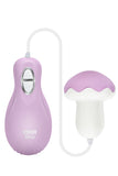 Portable Waterproof Whisper-Quiet Vibrating Bullet Vibe