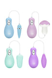 Portable Waterproof Whisper-Quiet Vibrating Bullet Vibe