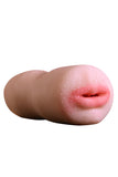Waterproof Oral Sex Male Masturbator