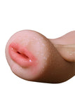 Waterproof Oral Sex Male Masturbator