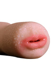 Waterproof Oral Sex Male Masturbator