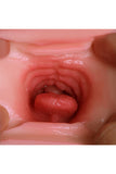 Waterproof Oral Sex Male Masturbator
