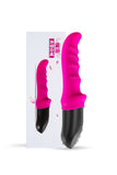 Luxury Intelligent Warm-up  Auto Thrusting Women's Vibrator