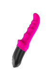 Luxury Intelligent Warm-up  Auto Thrusting Women's Vibrator