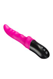 Luxury Intelligent Warm-up  Auto Thrusting Women's Vibrator