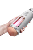 Luxury Hands Free Rechargeable Male Masturbator