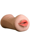 Realistic Oral Sex and Vagina Anal Male Masturbator
