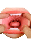 Realistic Oral Sex and Vagina Anal Male Masturbator