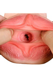 Realistic Oral Sex and Vagina Anal Male Masturbator