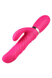 MizzZee Rechargeable Silent Rabbit Vibrator Clitoral Stimulator