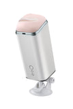 Rechargeable Hands Free Male Masturbator Cup