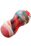 JIUAI Handheld Realistic Vagina Sexual Masturbator Cup for Men