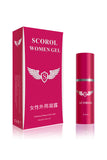 SCOROL Women's Stimulating Orgasmic Gel Travel-Friendly 20uses