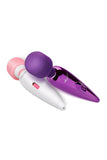MizzZee Portable Personal Waterproof Rechargeable Wand Massager