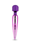MizzZee Portable Personal Waterproof Rechargeable Wand Massager