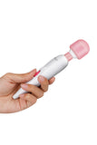 MizzZee Portable Personal Waterproof Rechargeable Wand Massager