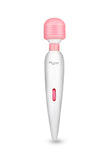 MizzZee Portable Personal Waterproof Rechargeable Wand Massager