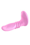 DIBE Luxury Rechargeable Remote Strapless Strap-on Dildo Vibrator