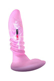 DIBE Luxury Rechargeable Remote Strapless Strap-on Dildo Vibrator