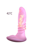 DIBE Luxury Rechargeable Remote Strapless Strap-on Dildo Vibrator