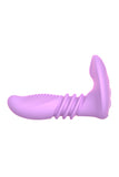 DIBE Luxury Rechargeable Remote Strapless Strap-on Dildo Vibrator