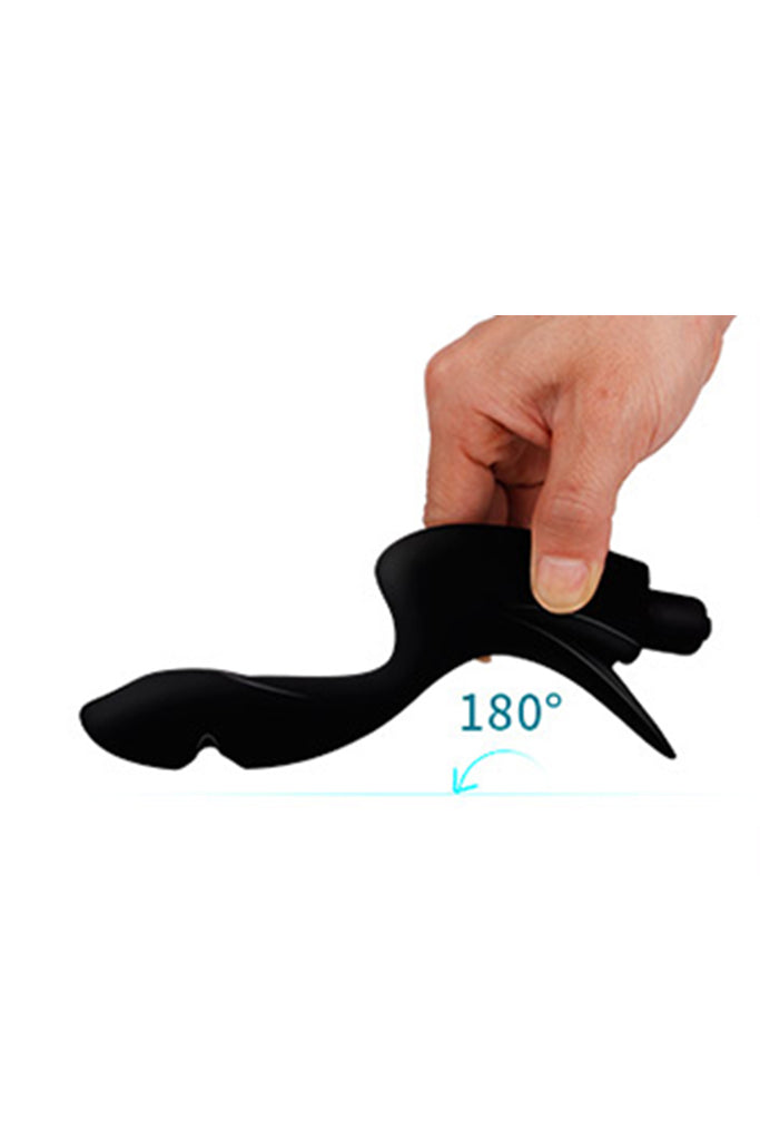 MizzZee Vibrating Prostate Massager 7 Function