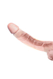 Hands Free Realistic Vibrating Dildo with Suction Cup Base