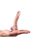 Hands Free Realistic Vibrating Dildo with Suction Cup Base