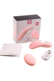 Wearable Remote-Control Panties Vibrator