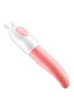 MizzZee Mr.Rabbit's Lips Tongue Sensation Pocket Vibrator