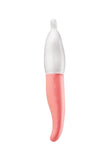 MizzZee Mr.Rabbit's Lips Tongue Sensation Pocket Vibrator