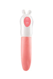 MizzZee Mr.Rabbit's Lips Tongue Sensation Pocket Vibrator
