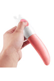 MizzZee Mr.Rabbit's Lips Tongue Sensation Pocket Vibrator