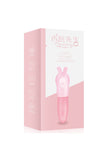 MizzZee Mr.Rabbit's Lips Tongue Sensation Pocket Vibrator