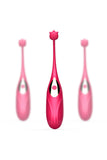 Rechargeable Remote Control G-Spot Vibrator