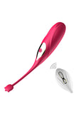 Rechargeable Remote Control G-Spot Vibrator