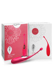 Rechargeable Remote Control G-Spot Vibrator