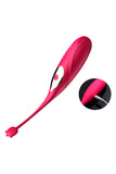 Rechargeable Remote Control G-Spot Vibrator