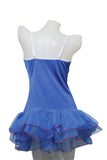 Erotic Lingerie Blue Sailor Dress Roleplay Set