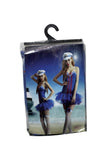 Erotic Lingerie Blue Sailor Dress Roleplay Set