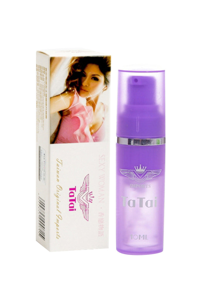 TaTai Women's Thrilling Orgasm Gel and Package 10ml/30uses