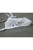 Erotic Lingerie Nurse Dress Roleplay Set