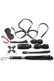 Bed Restraint Kit 10 Pieces Set