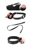 Bed Restraint Kit 10 Pieces Set
