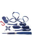 Bed Restraint Kit 10 Pieces Set