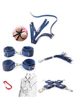 Bed Restraint Kit 10 Pieces Set