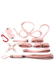Bed Restraint Kit 10 Pieces Set