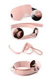 Bed Restraint Kit 10 Pieces Set