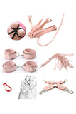 Bed Restraint Kit 10 Pieces Set