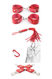 Bed Restraint Kit 10 Pieces Set